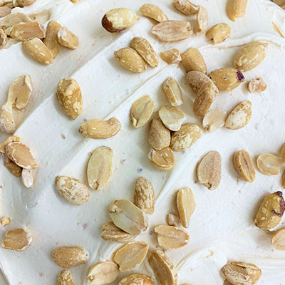 Eishaus-Vorratsbecher Salty Peanut